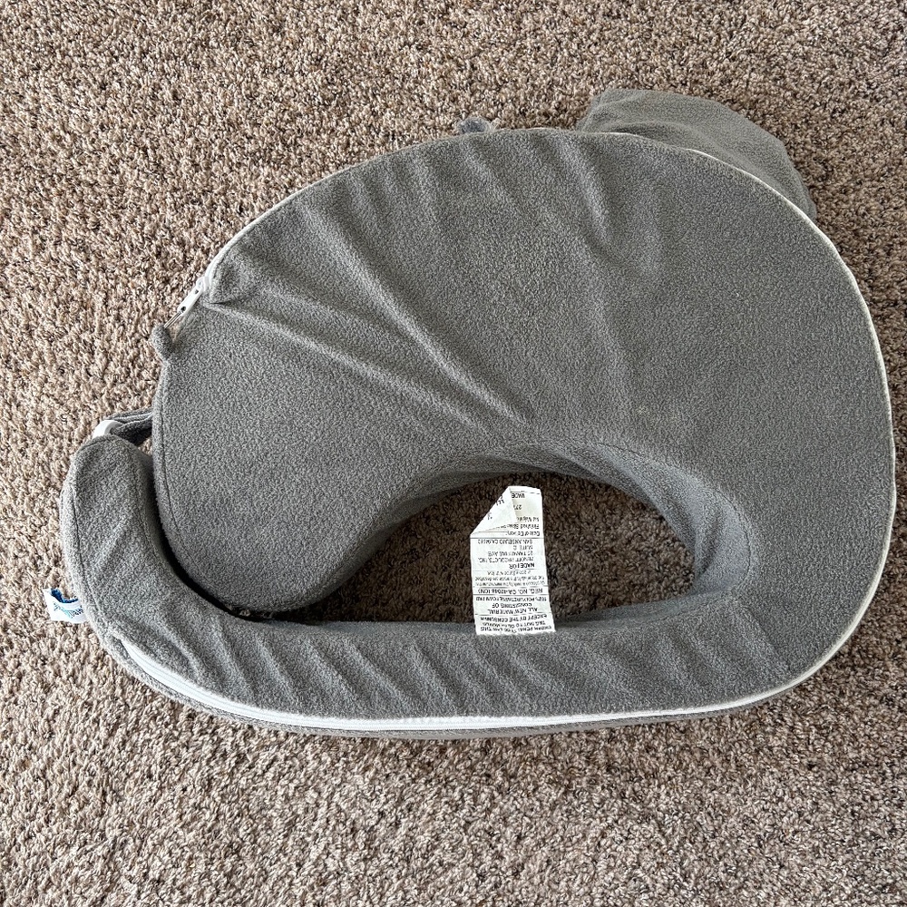 My Brest Friend Nursing Pillow